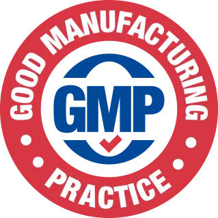 Trimology GMP certified