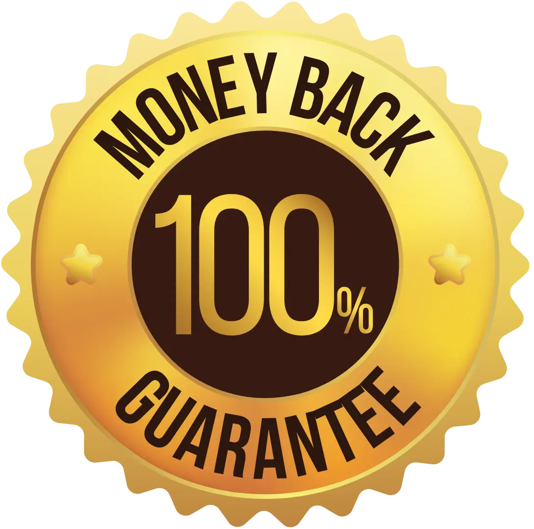 Trimology money back guarantee
